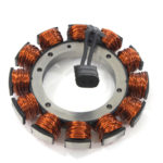 V-Twin Manufacturing Canada - Accel Unmolded 22 Amp Alternator Stator - 32-9042