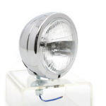 V-Twin Manufacturing Canada - Chrome Spotlamp Assembly H-3 - 33-0004