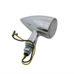 V-Twin Manufacturing Canada - Universal LED Clear Marker Lamp Lens - 33-0059