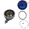 V-Twin Manufacturing Canada - Blue Pursuit Spotlamp Kit - 33-0071 - Image 2