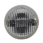 V-Twin Manufacturing Canada - 4-1/2  Spotlamp Seal Beam Bulb Set - 33-0160