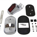 V-Twin Manufacturing Canada - Tombstone Tail Lamp Kit - 33-0171
