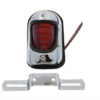 V-Twin Manufacturing Canada - Chrome Beehive Style Tail Lamp - 33-0304