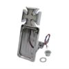 V-Twin Manufacturing Canada - Red Baron Cross LED Tail Lamp Kit - 33-0416 - Image 2