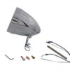 V-Twin Manufacturing Canada - 4-1/2  Billet Spotlamp with Bulb - 33-0776 - Image 2