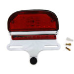 V-Twin Manufacturing Canada - Slice Style Assembly with LED - 33-0799