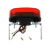V-Twin Manufacturing Canada - Slice Style Assembly with LED - 33-0799 - Image 2