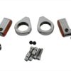 V-Twin Manufacturing Canada - Turn Signal Kit Front with 39mm Fork Clamps - 33-0913 - Image 2