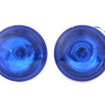 V-Twin Manufacturing Canada - 4-1/2  Blue Pursuit Spotlamp Bulb - 33-0976