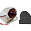 V-Twin Manufacturing Canada - Chrome PK Style Tail Lamp - 33-1018