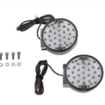 V-Twin Manufacturing Canada - LED Turn Signal Set Rear Clear Lens - 33-1279