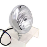 V-Twin Manufacturing Canada - Chrome 4-1/2  Spotlamp Assembly - 33-1436