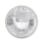 V-Twin Manufacturing Canada - 6-1/2  Cycle Ray 6 Volt Sealed Beam - 33-1455