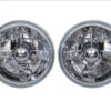 V-Twin Manufacturing Canada - 4-1/2  LED Spotlamp Assembly Set - 33-1545