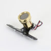 V-Twin Manufacturing Canada - LED Search Light Tail Lamp Assembly Brass - 33-1665