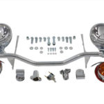 V-Twin Manufacturing Canada - FL Spotlamp Kit - 33-2028