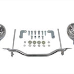 V-Twin Manufacturing Canada - Chrome Spotlamp Kit - 33-2030