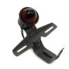 V-Twin Manufacturing Canada - Bobber Tail Lamp with Glass Lens - 33-3034