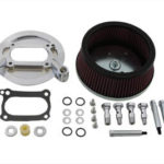 V-Twin Manufacturing Canada - Big Sucker Air Cleaner Kit Stage 2 - 34-0105