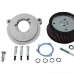 V-Twin Manufacturing Canada - Big Sucker Air Cleaner Kit Stage 1 - 34-0112