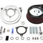 V-Twin Manufacturing Canada - Big Sucker Air Cleaner Kit Stage I - 34-0192