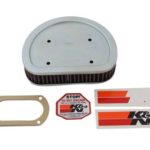 V-Twin Manufacturing Canada - K&N Replacement Air Filter - 34-0579