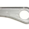 V-Twin Manufacturing Canada - CV Snoot Backing Plate Smooth - 34-0660