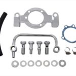 V-Twin Manufacturing Canada - Air Cleaner Mounting Kit - 34-0823