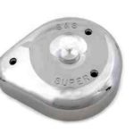 V-Twin Manufacturing Canada - S&S Air Cleaner Cover - 34-0981