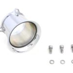 V-Twin Manufacturing Canada - Chrome Alloy Velocity Stack - 34-1108