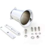 V-Twin Manufacturing Canada - Velocity Stack Kit Chrome - 34-1127