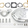 V-Twin Manufacturing Canada - Wyatt Gatling Air Cleaner Kit - 34-1361