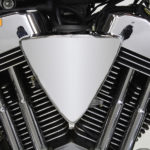 V-Twin Manufacturing Canada - Billet Wyatt Gatling Air Cleaner Assembly - 34-1684