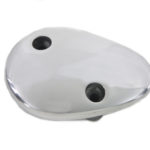 V-Twin Manufacturing Canada - Linkert Carburetor Cover - 34-1883