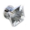V-Twin Manufacturing Canada - Maltese Velocity Stack Chrome - 34-3915