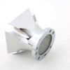 V-Twin Manufacturing Canada - Maltese Velocity Stack Chrome - 34-3915 - Image 2