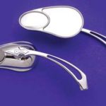 V-Twin Manufacturing Canada - Split Vision Mirror Set - 34-8121