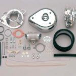 V-Twin Manufacturing Canada - S&S 1-7/8  Super E Carburetor Kit - 35-0005