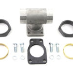 V-Twin Manufacturing Canada - Replica Intake Manifold Kit - 35-0043