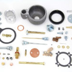V-Twin Manufacturing Canada - Replica M35 1-1/8  Linkert Carburetor Assembly Kit - 35-0049