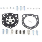 V-Twin Manufacturing Canada - Carburetor Gasket and Hardware Kit - 35-0223