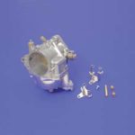 V-Twin Manufacturing Canada - S&S E Carburetor Natural Finish - 35-0471