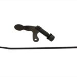 V-Twin Manufacturing Canada - Replica Parkerized Carburetor Choke Rod Kit - 35-0534