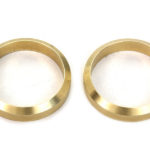 V-Twin Manufacturing Canada - Brass Intake Manifold Seal Kit - 35-0735