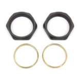 V-Twin Manufacturing Canada - Intake Manifold Nut and Seal Kit - 35-0826