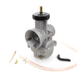 V-Twin Manufacturing Canada - 38mm OKO Flatside Carburetor - 35-0848