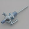 V-Twin Manufacturing Canada - Zinc Plated Left Side Petcock - 35-0883 - Image 2