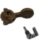 V-Twin Manufacturing Canada - Linkert Thumb Choke Lever - 35-0952