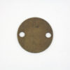 V-Twin Manufacturing Canada - 1  Linkert Carburetor Throttle Disc - 35-0958 - Image 2