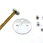 V-Twin Manufacturing Canada - Linkert Choke Shaft Kit - 35-1282